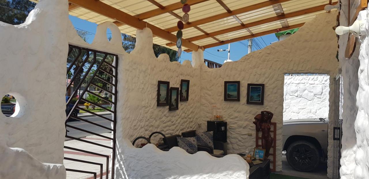 Bluebeach Salinas (Santa Elena) Exterior foto