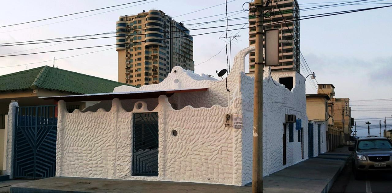 Bluebeach Salinas (Santa Elena) Exterior foto