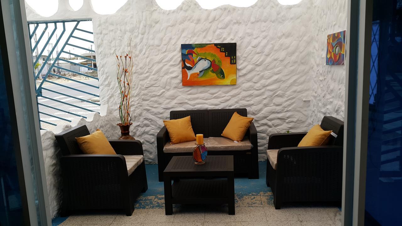Bluebeach Salinas (Santa Elena) Exterior foto