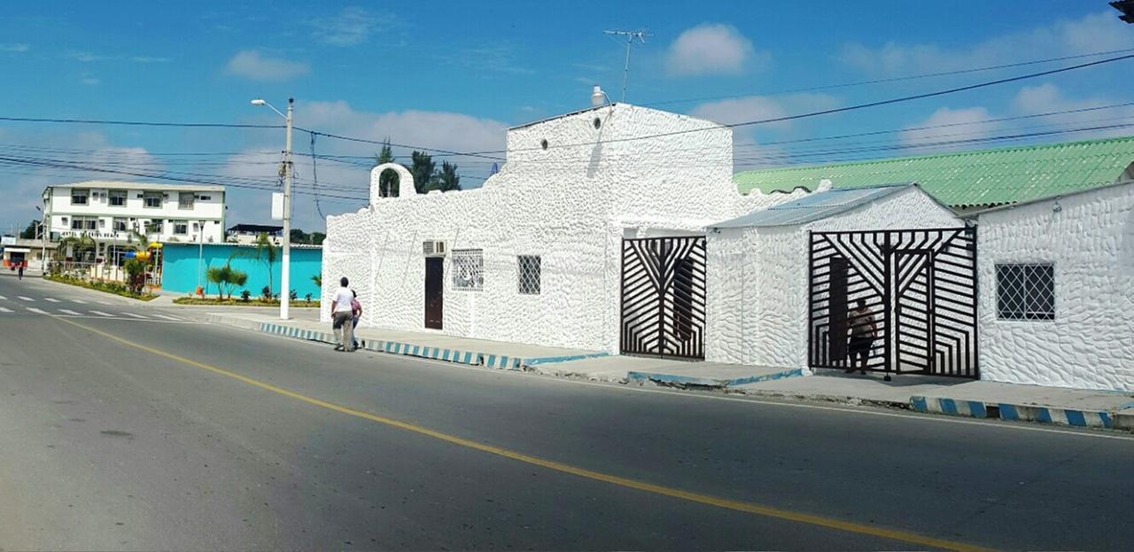 Bluebeach Salinas (Santa Elena) Exterior foto