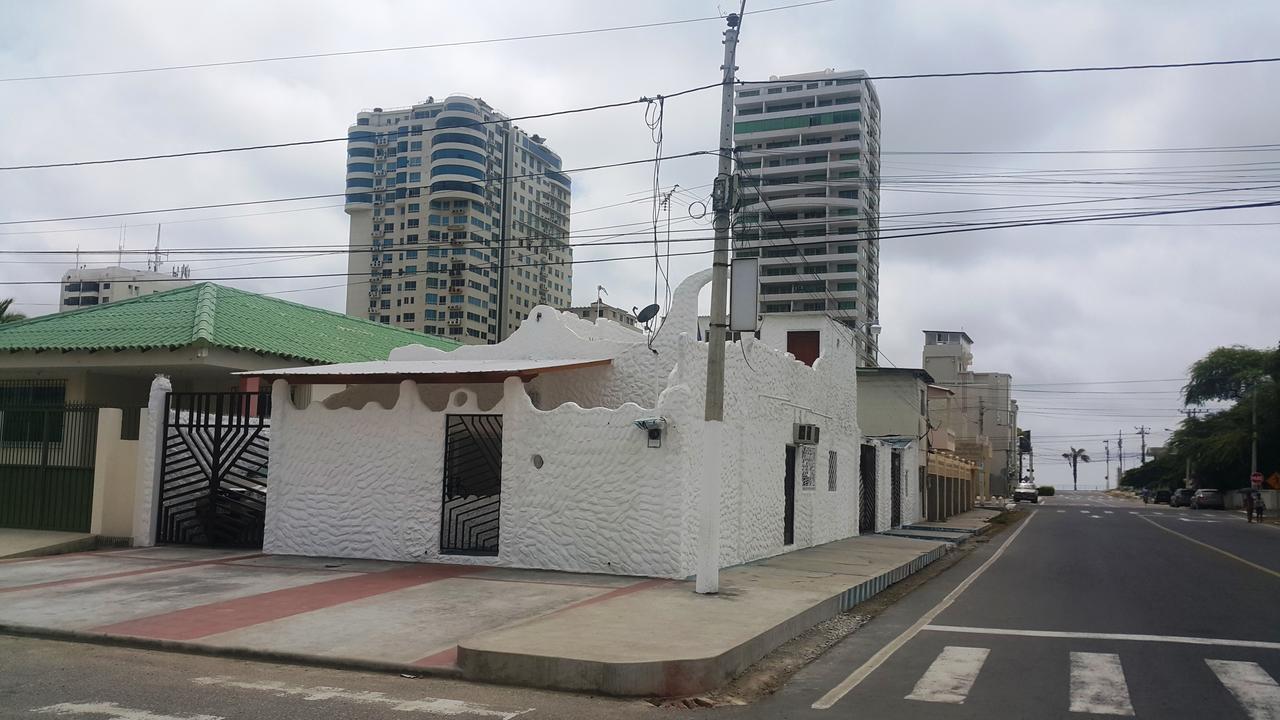 Bluebeach Salinas (Santa Elena) Exterior foto