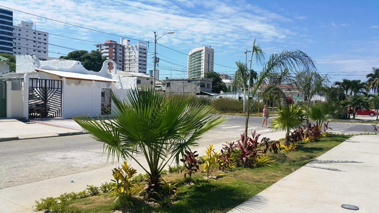 Bluebeach Salinas (Santa Elena) Exterior foto