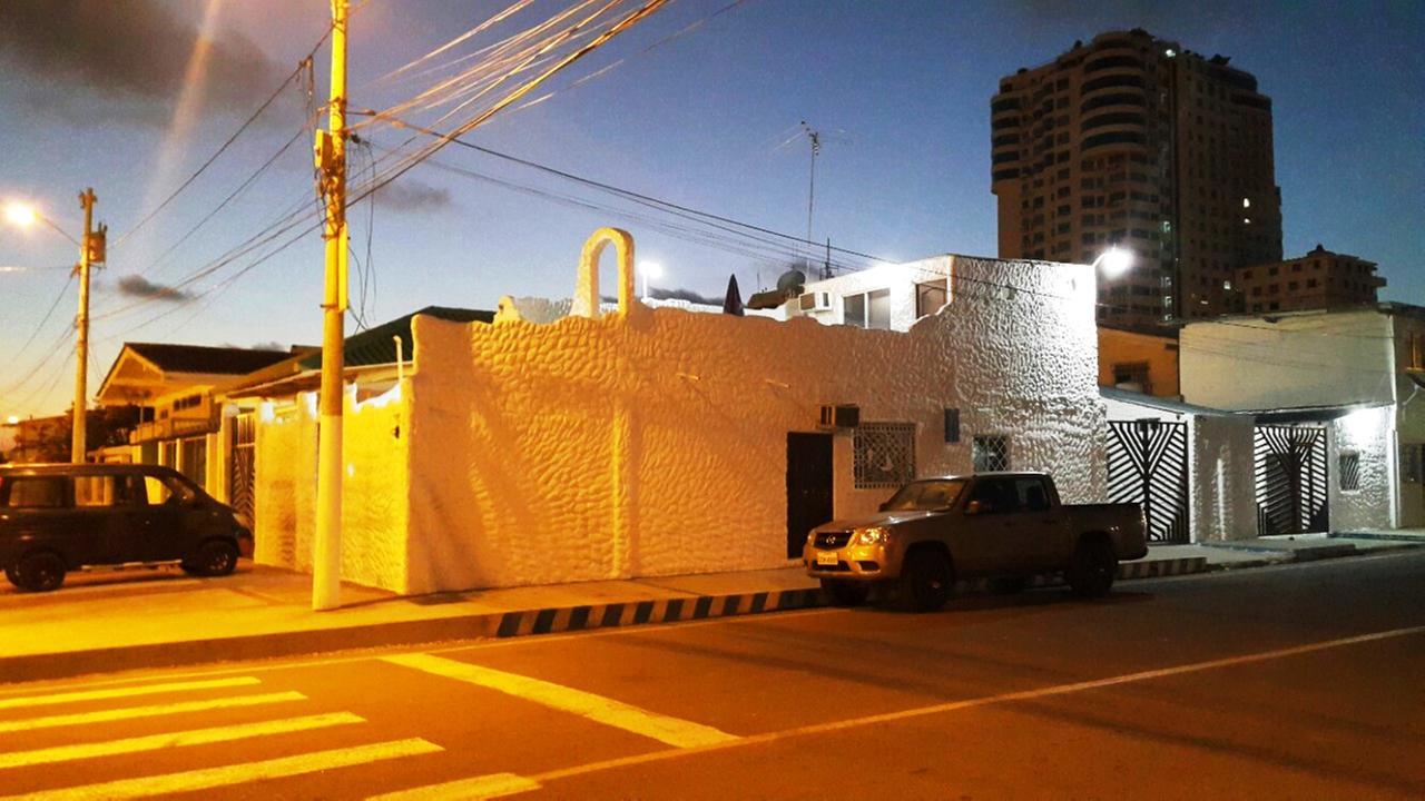 Bluebeach Salinas (Santa Elena) Exterior foto