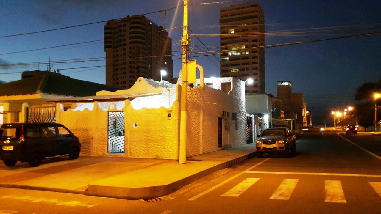 Bluebeach Salinas (Santa Elena) Exterior foto
