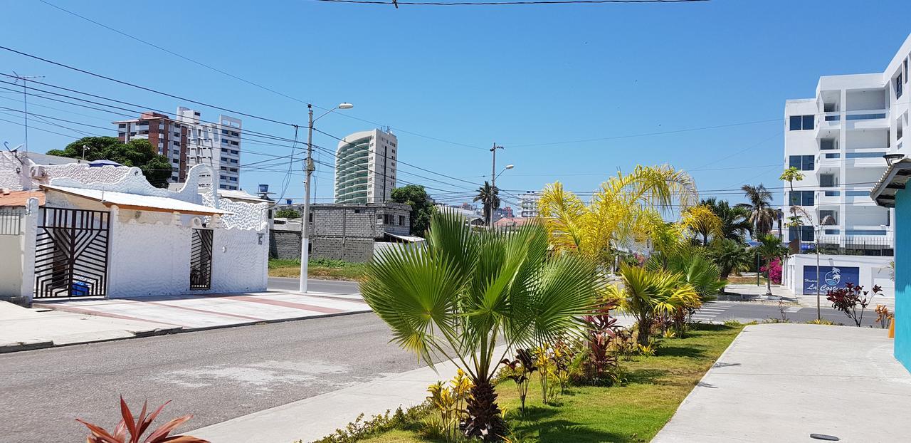 Bluebeach Salinas (Santa Elena) Exterior foto