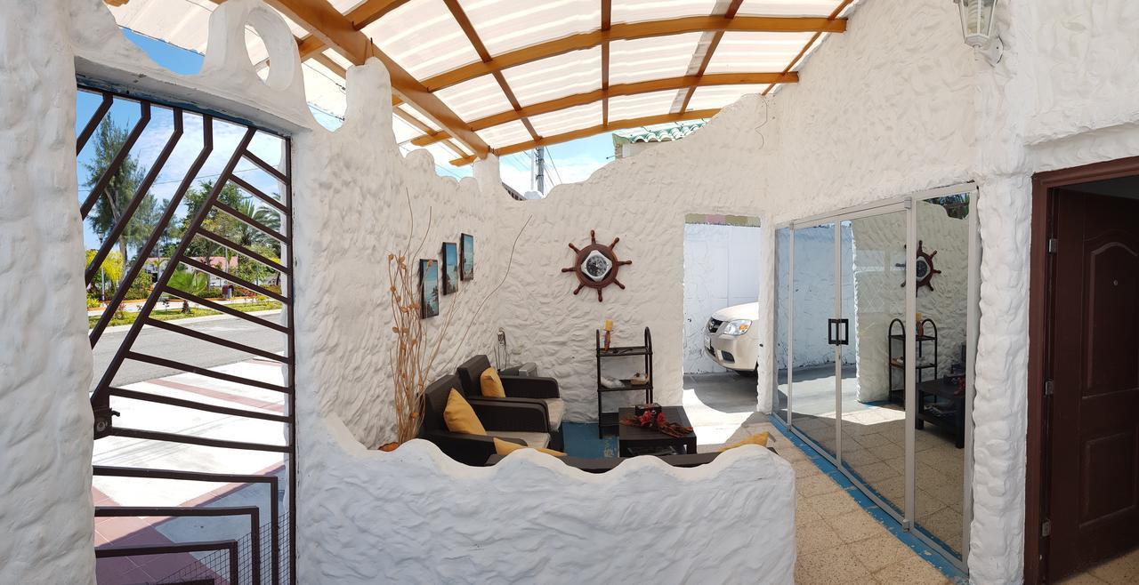 Bluebeach Salinas (Santa Elena) Exterior foto