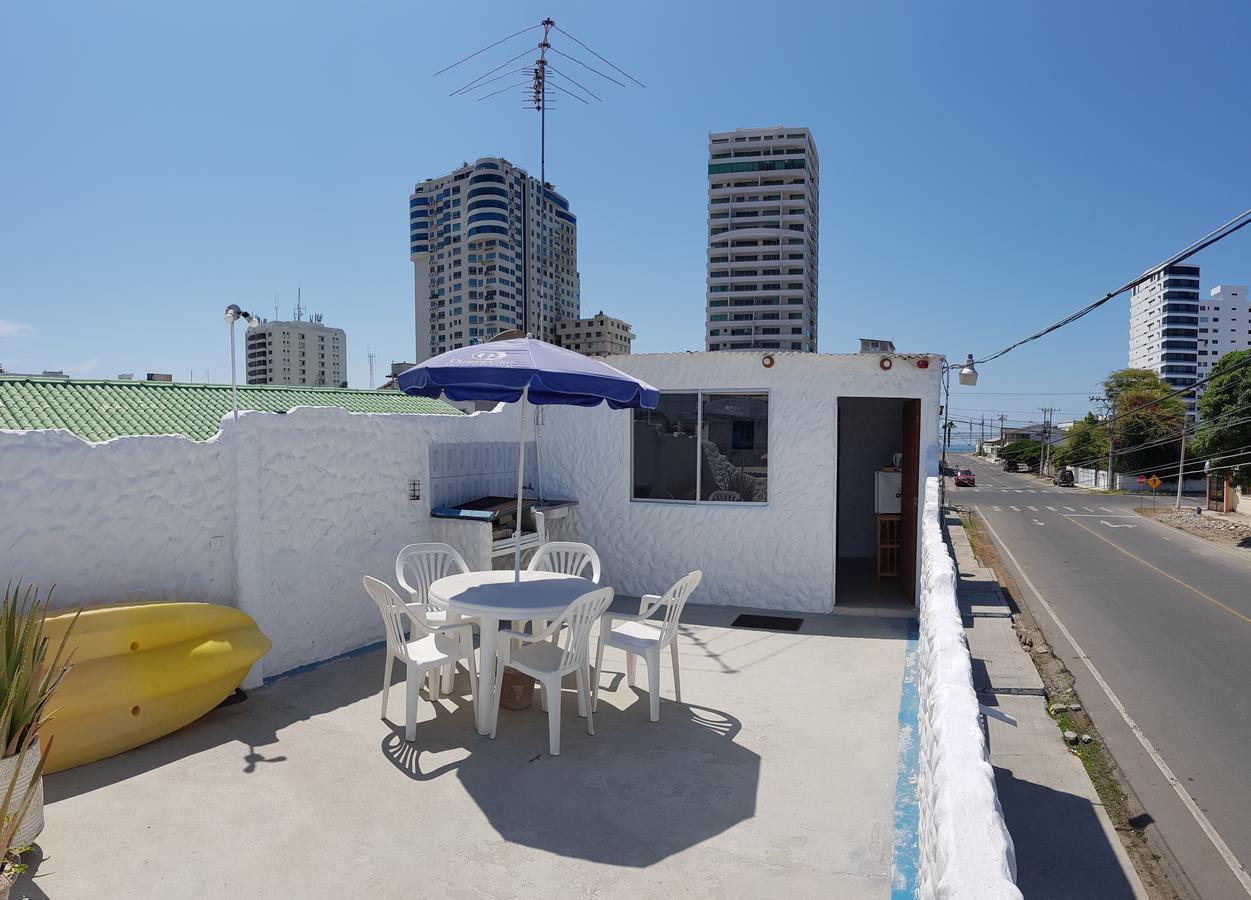 Bluebeach Salinas (Santa Elena) Exterior foto