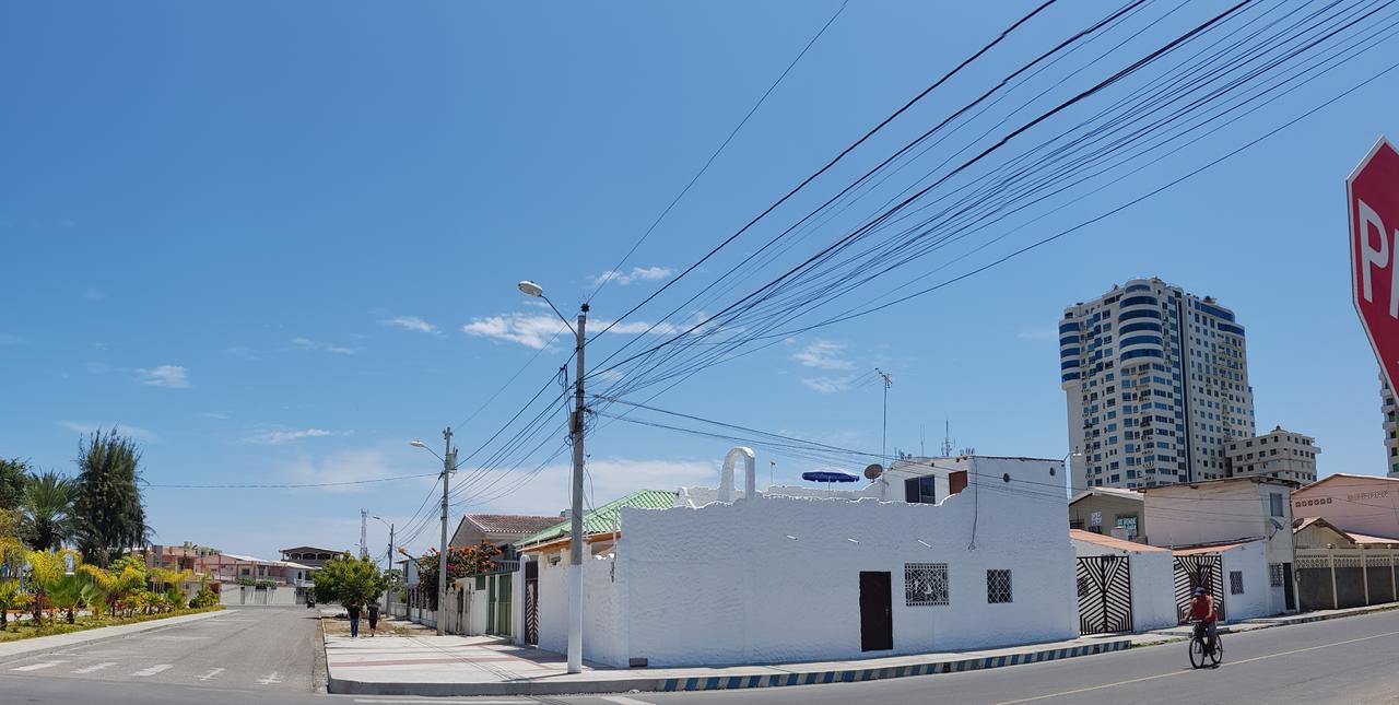 Bluebeach Salinas (Santa Elena) Exterior foto