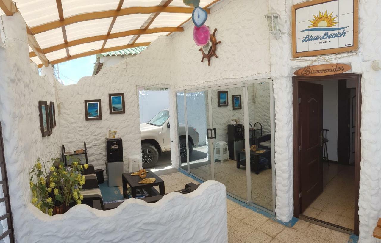 Bluebeach Salinas (Santa Elena) Exterior foto