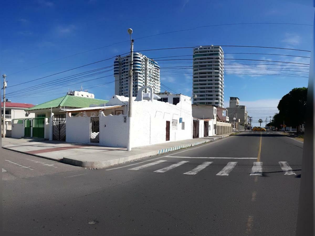 Bluebeach Salinas (Santa Elena) Exterior foto